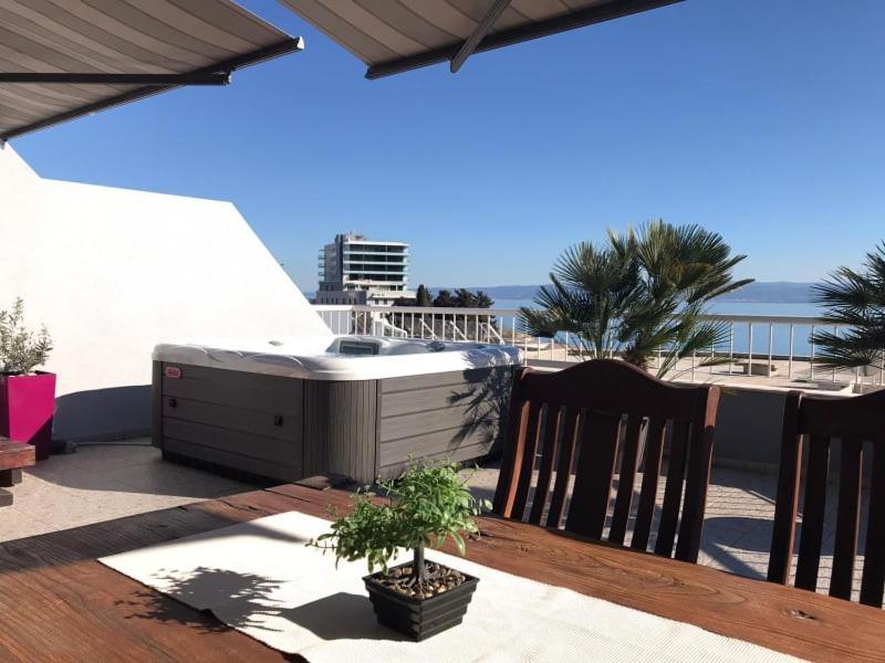 Luxury Apartment Julija سبليت المظهر الخارجي الصورة