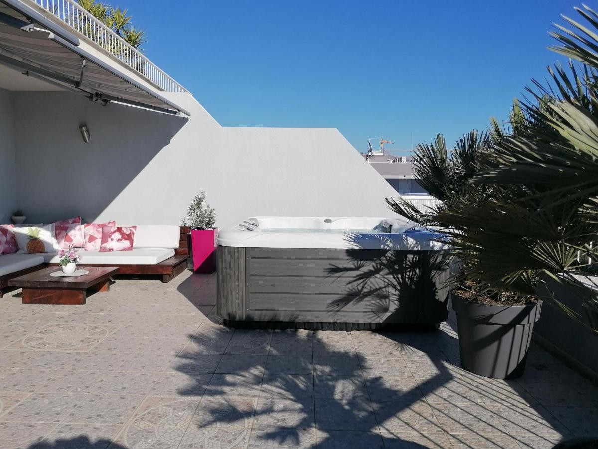 Luxury Apartment Julija سبليت المظهر الخارجي الصورة