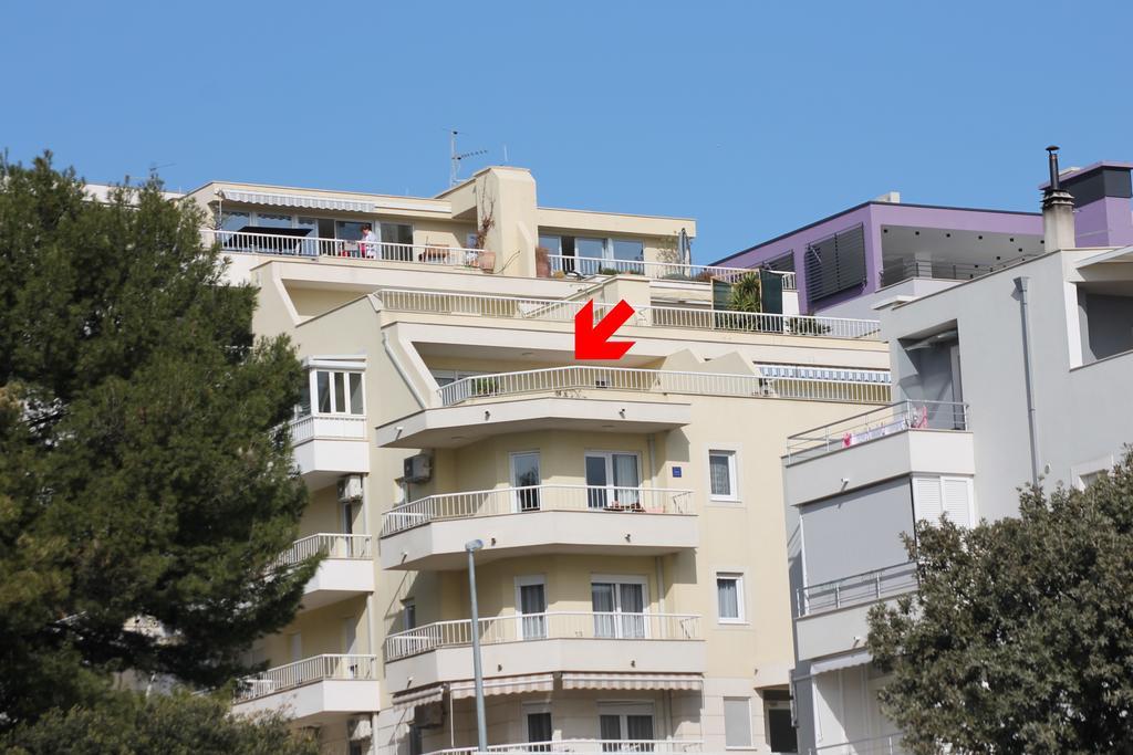 Luxury Apartment Julija سبليت المظهر الخارجي الصورة