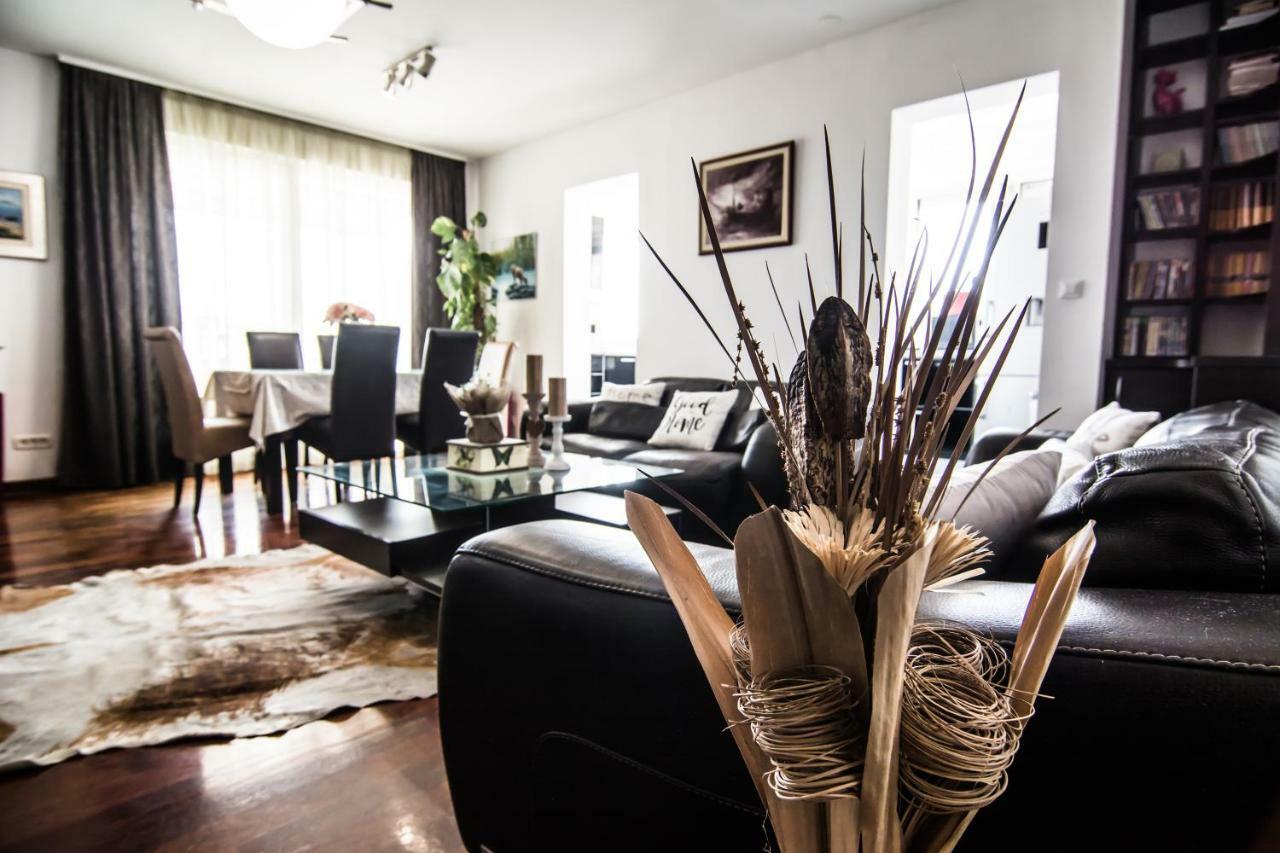 Luxury Apartment Julija سبليت المظهر الخارجي الصورة