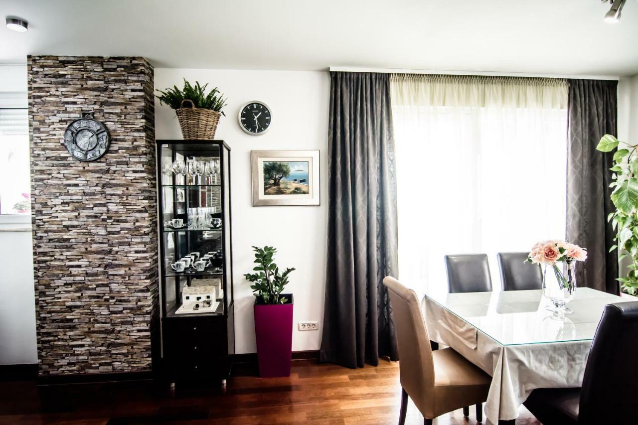 Luxury Apartment Julija سبليت المظهر الخارجي الصورة