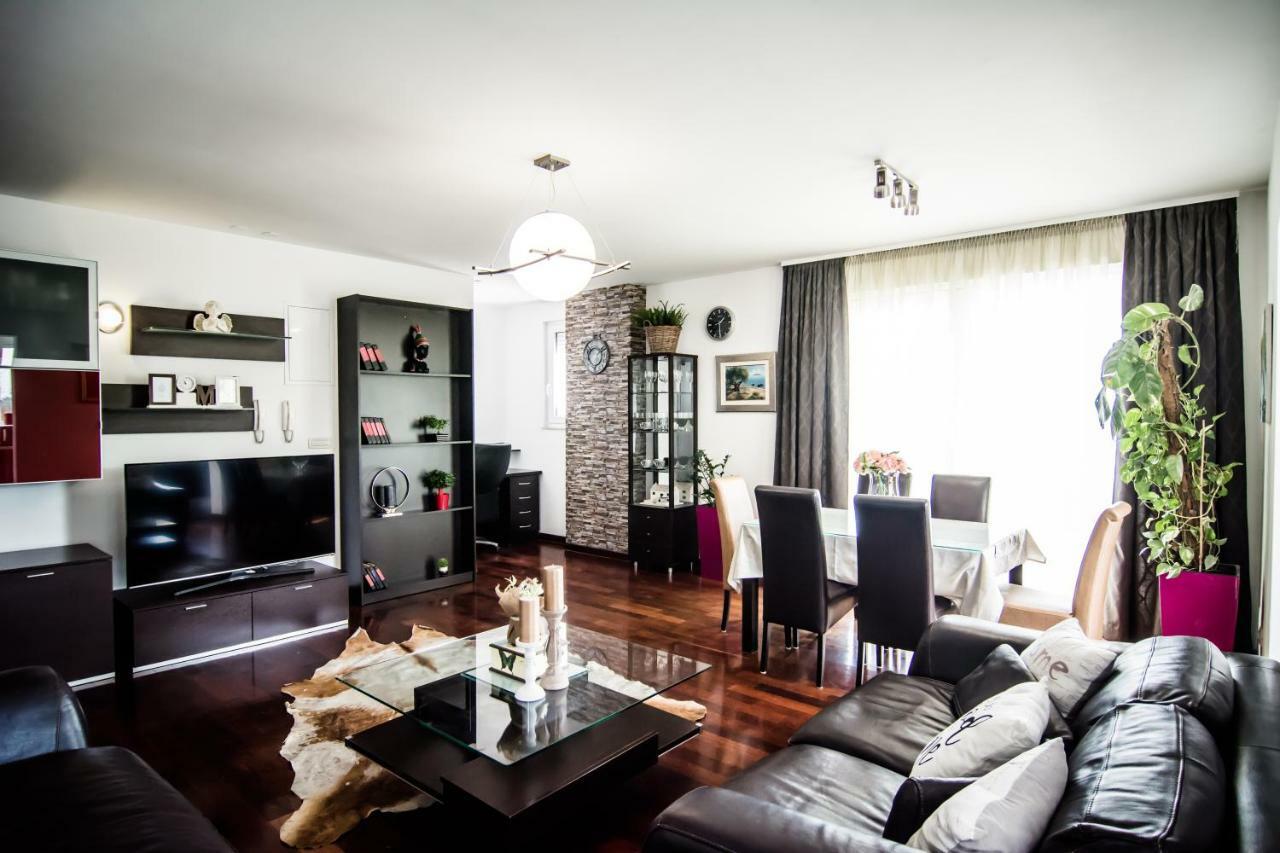Luxury Apartment Julija سبليت المظهر الخارجي الصورة