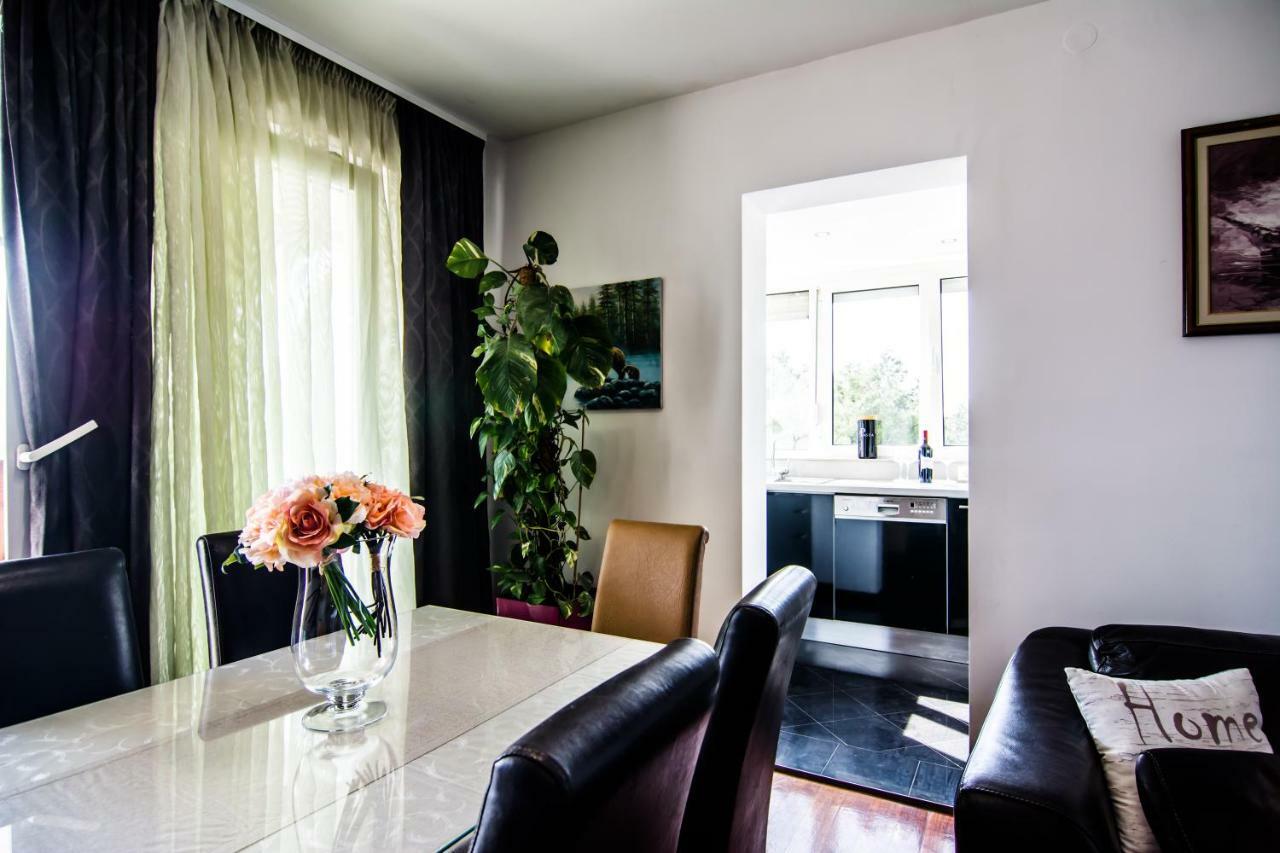 Luxury Apartment Julija سبليت المظهر الخارجي الصورة