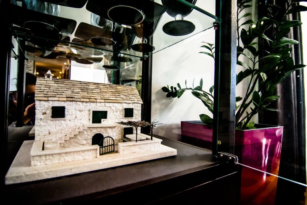Luxury Apartment Julija سبليت المظهر الخارجي الصورة