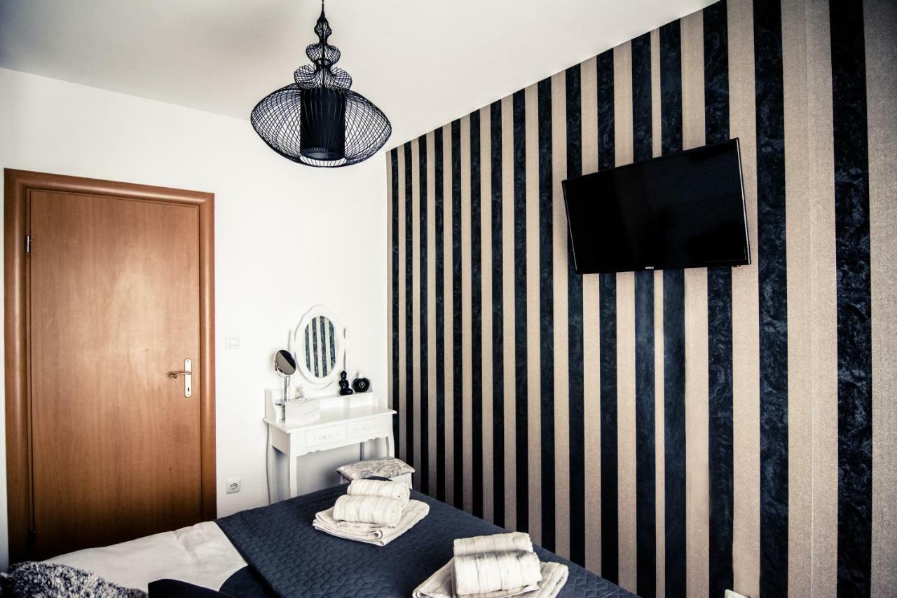 Luxury Apartment Julija سبليت المظهر الخارجي الصورة