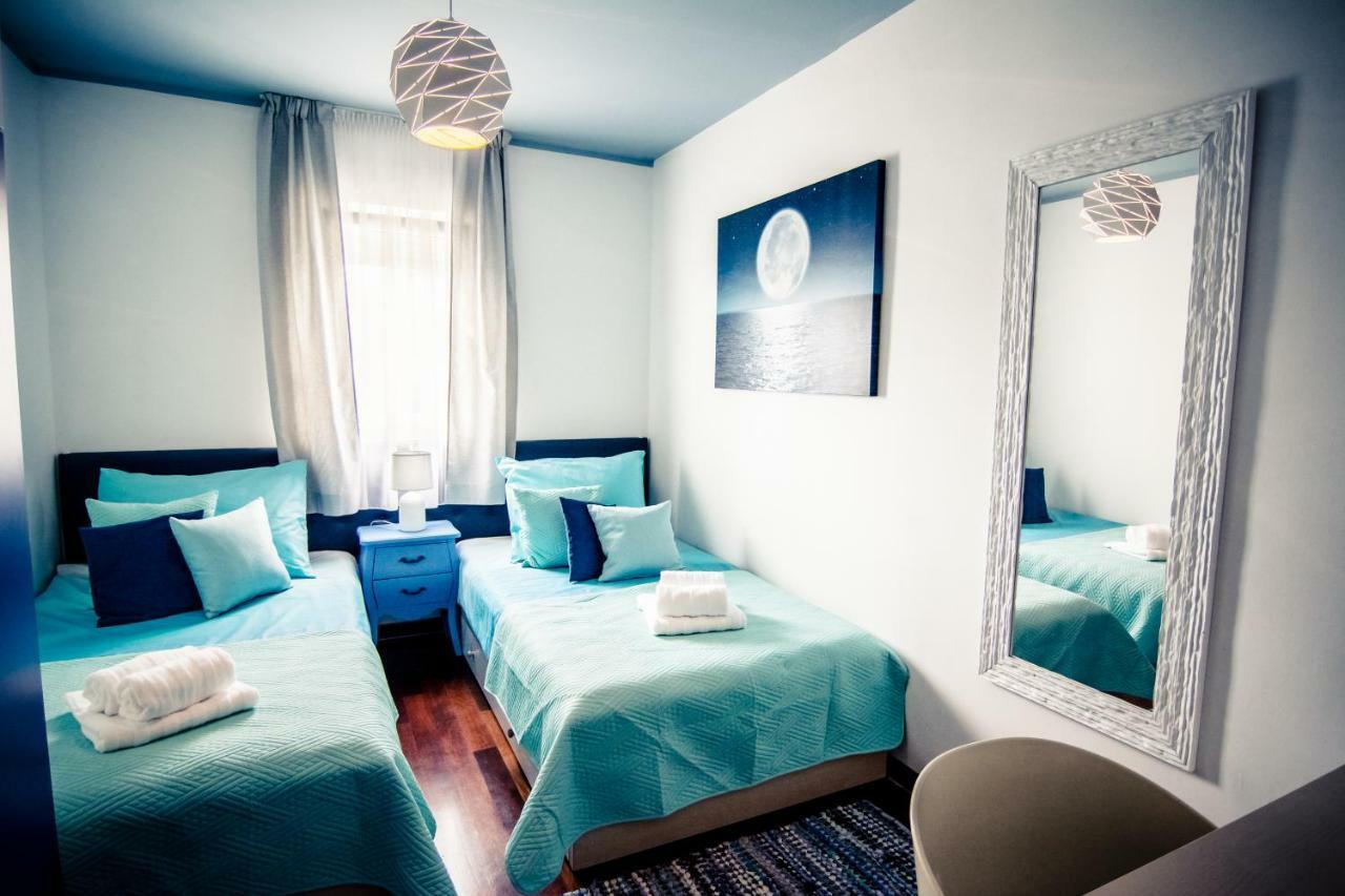 Luxury Apartment Julija سبليت المظهر الخارجي الصورة
