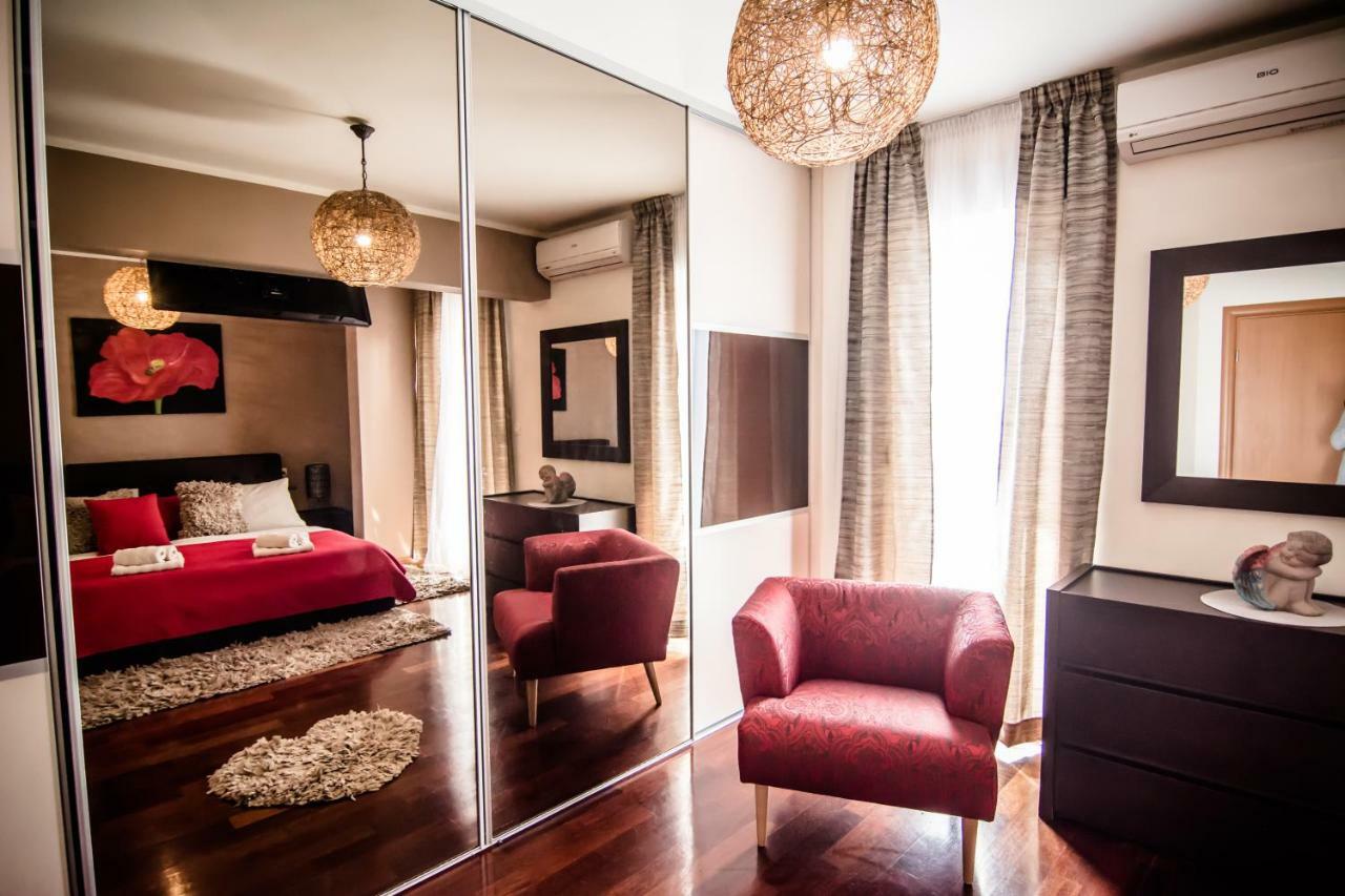 Luxury Apartment Julija سبليت المظهر الخارجي الصورة